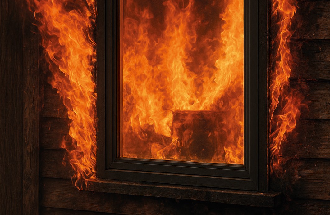 pare flamme